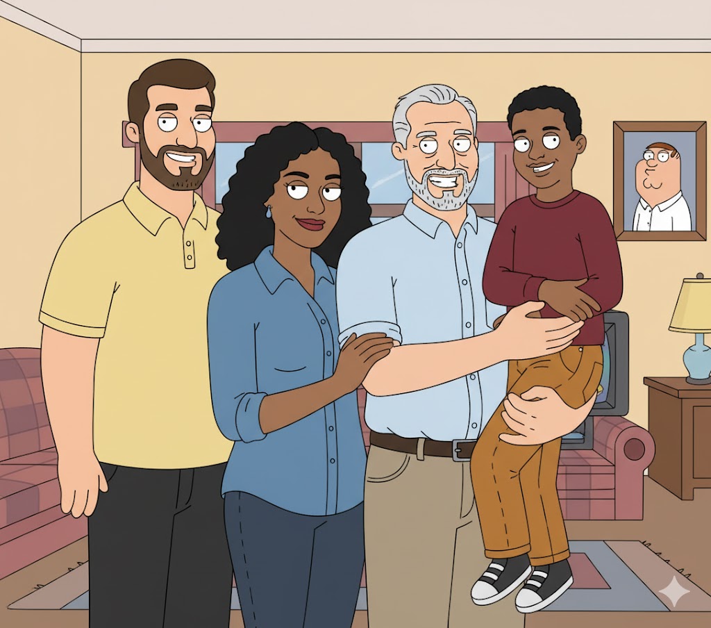 Estilo Family Guy