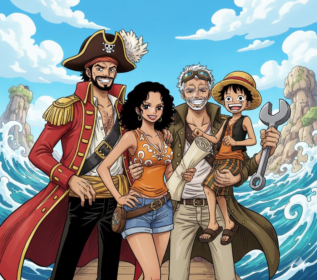Estilo One Piece
