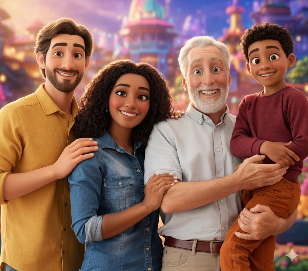 Estilo Pixar