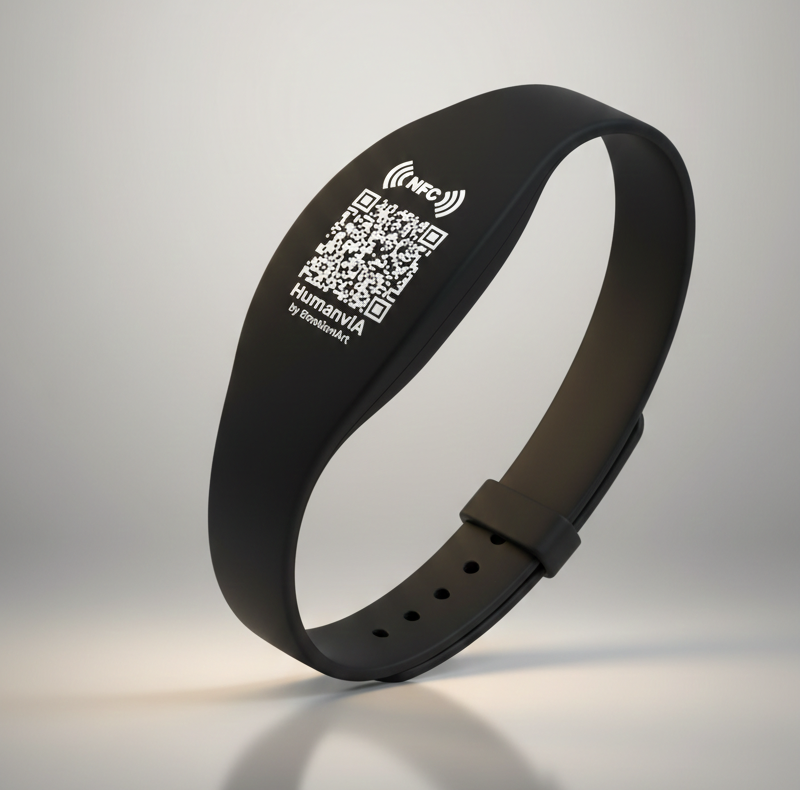 Pulsera de Proximidad