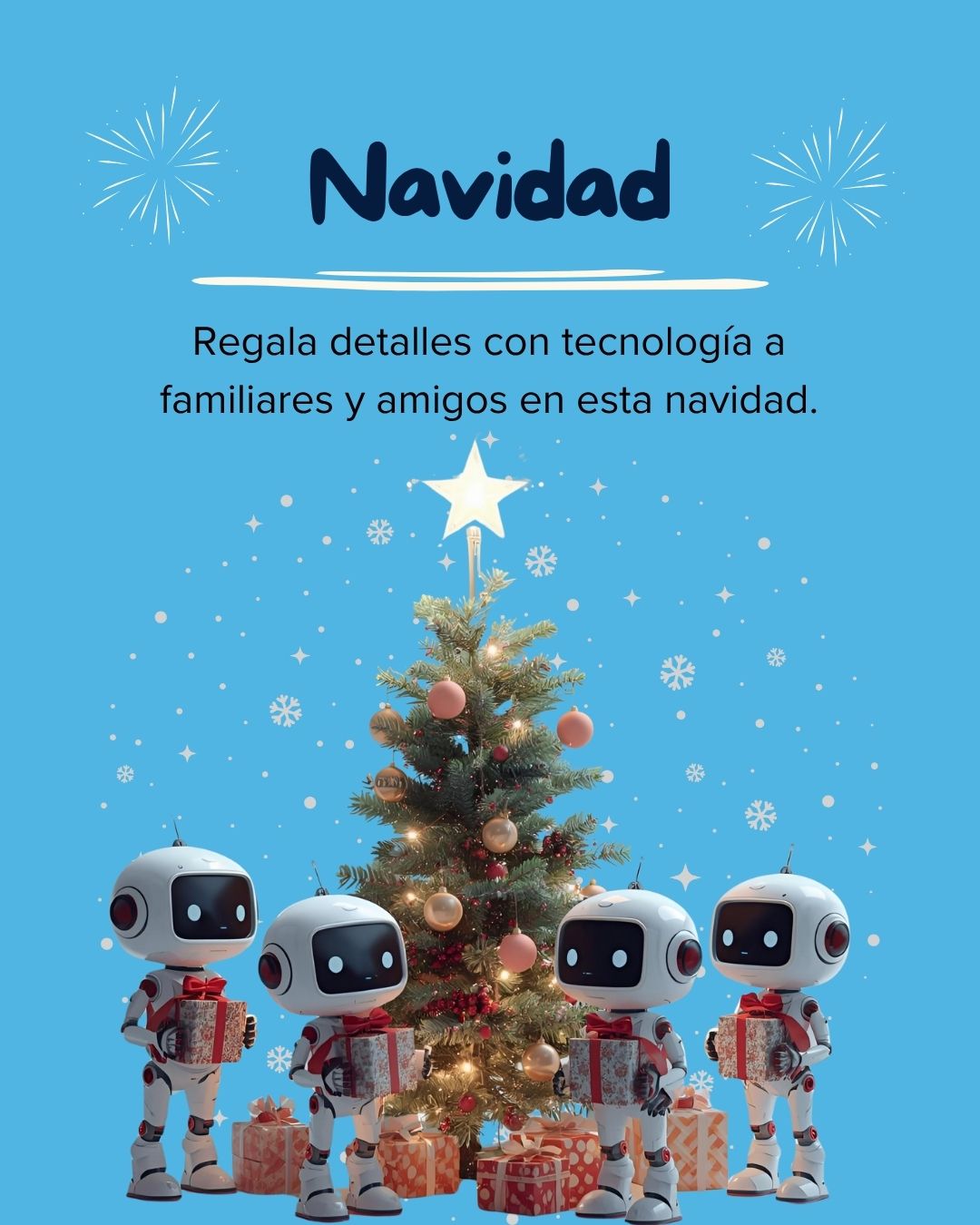 Video Navidad