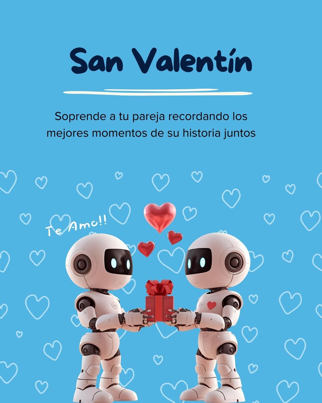 Video San Valentín
